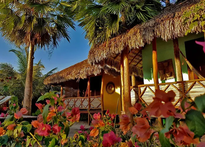 Terra Patris Hotel Barra Grande 
