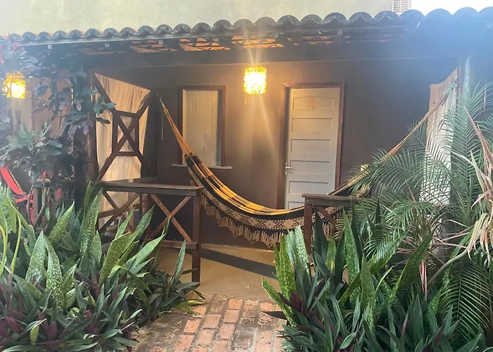 Pousada Kalango Barra Grande 