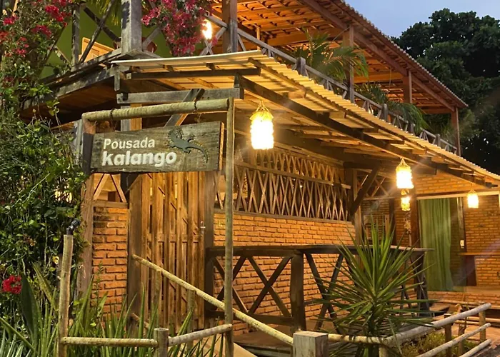 Pousada Kalango Barra Grande 