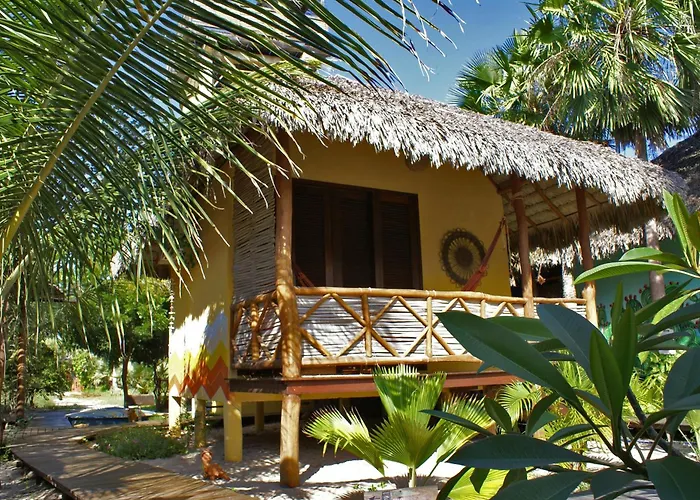 Terra Patris Hotel Barra Grande 